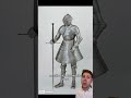 King Henry VIII’s Armoured Codpiece