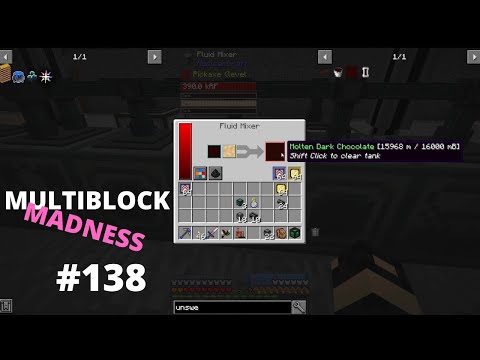 Multiblock Madness - 138 - All the Food