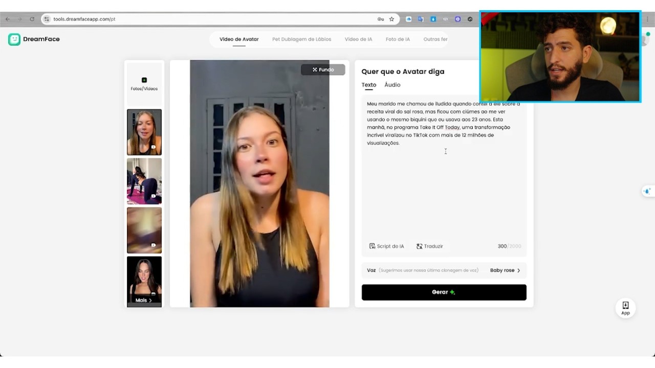 Como Criar e Modelar CRIATIVOS UGC com IA ( Convertem 10x mais) - PASSO A PASSO.
