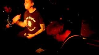 The Generators - 23.05.2013 , Frankfurt (D) Elfer