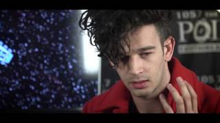 MATTY HEALY of THE 1975 Answers Questions From Twitter - Ho Ho Show 2016