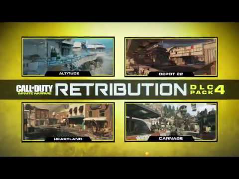 Official Call of Duty®: Infinite Warfare - Retribution Multiplayer Trailer thumbnail