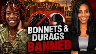 Tuskegee's Bonnet & Durag Ban Sparks Outrage: Racist or Respectability?