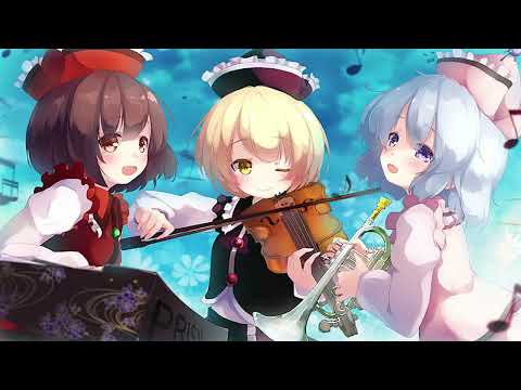 Touhou 7: PCB Stage 4 Boss Theme: Phantom Ensemble