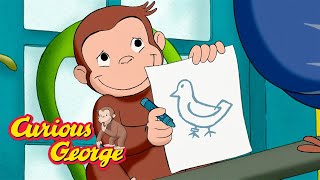 A Home For Birds! 🐵 Full Episodes | Curious George
