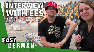 Easy German 86 (Special) - Interview with EES about the video project "Never Over"