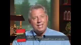 John_Maxwell_Law 6_The law of Solid Ground