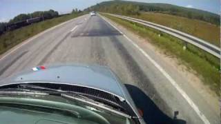 от Хабаровска до Благовещенска