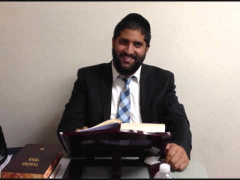 KSH Kollel: Don't Study Rambam - FOLLOW Rambam!