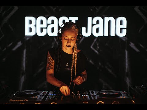 Beast Jane - Let It Roll: Save The Rave 2021