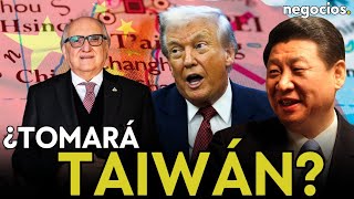 ALFREJO JALIFE: "Es el momento idóneo para que China tome Taiwán. La reunión Trump-Xi es importante"