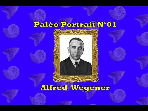 PP 01 : Alfred Wegener
