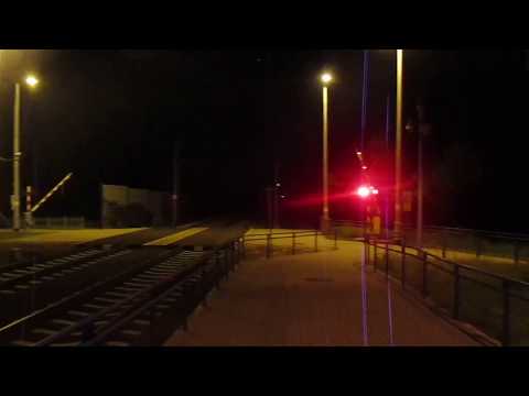 EP09-011 (EU: 150 021-0) z iC 5602 "MiESZKO" (GDY.GŁ.-WR.GŁ.) - przelot przez WR.ŚWiN. (RP1)