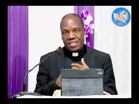 LAMULUNGU WA 5 WA LENT|| 22 MARCH 2026|| FR FRANCIS DAMASEKE DP