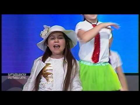 ANGELA LORUSSO-Tutte le mamme del mondo, Đurđevdanski festival 2016