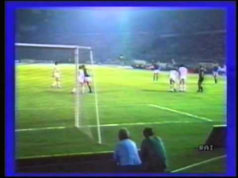 1987 (September 23) Italy 1-Yugoslavia 0 (Friendly).mpg