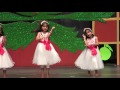 TAM Ugadi 2017 Rhythm Rockers Kids Dance