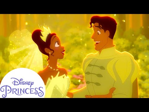 Tiana’s Magical Journey | The Princess and The Frog | Disney Princess
