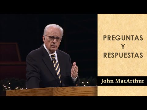 ✅¿Cómo saber que soy salvo? - Preguntas y Respuestas con John MacArthur