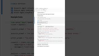 Build a Multi-Agent AI System in Python (Agents That Collaborate) | AI Engineering Project
