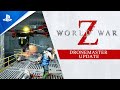 World War Z | Dronemaster Update Trailer | PS4