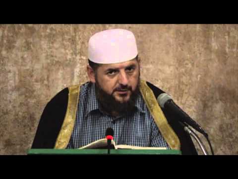 Nr.5 RIJADU SALIHIN "Sabri" pjesa e dytë - Dr. Shefqet Krasniqi  (06.08.2011)