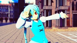 【東方MMD】ツインテ小傘ちゃんでハッピートラップ