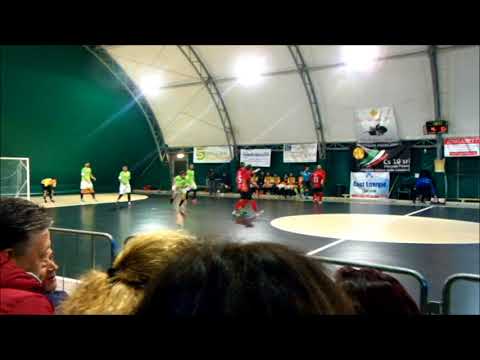Futsal Potenza Picena  - Sporting Grottammare 0-6 10/11/17