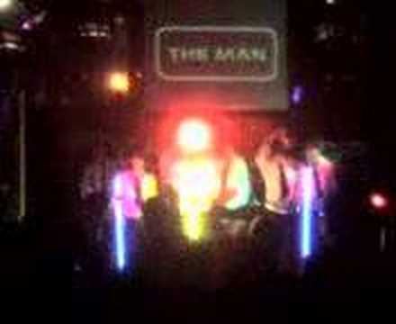 The Man No.9 live @ White Trash Fast Food Berlin