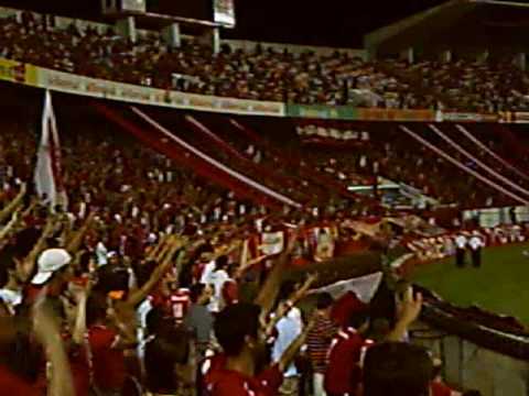 INTER 5 X 0 JUVENTUDE