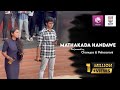 Mathakada Handawe Remastered Performed By Chanupa Dulnim Ft Pehasarani Gamage