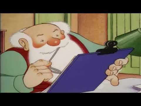 Father Christmas 1991 (Full Movie)
