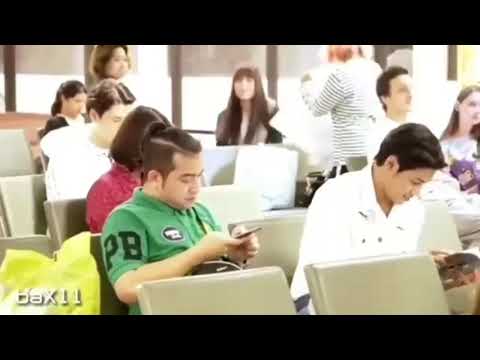 (Engsub) 180526 - Kristsingto - Moment in the airport.