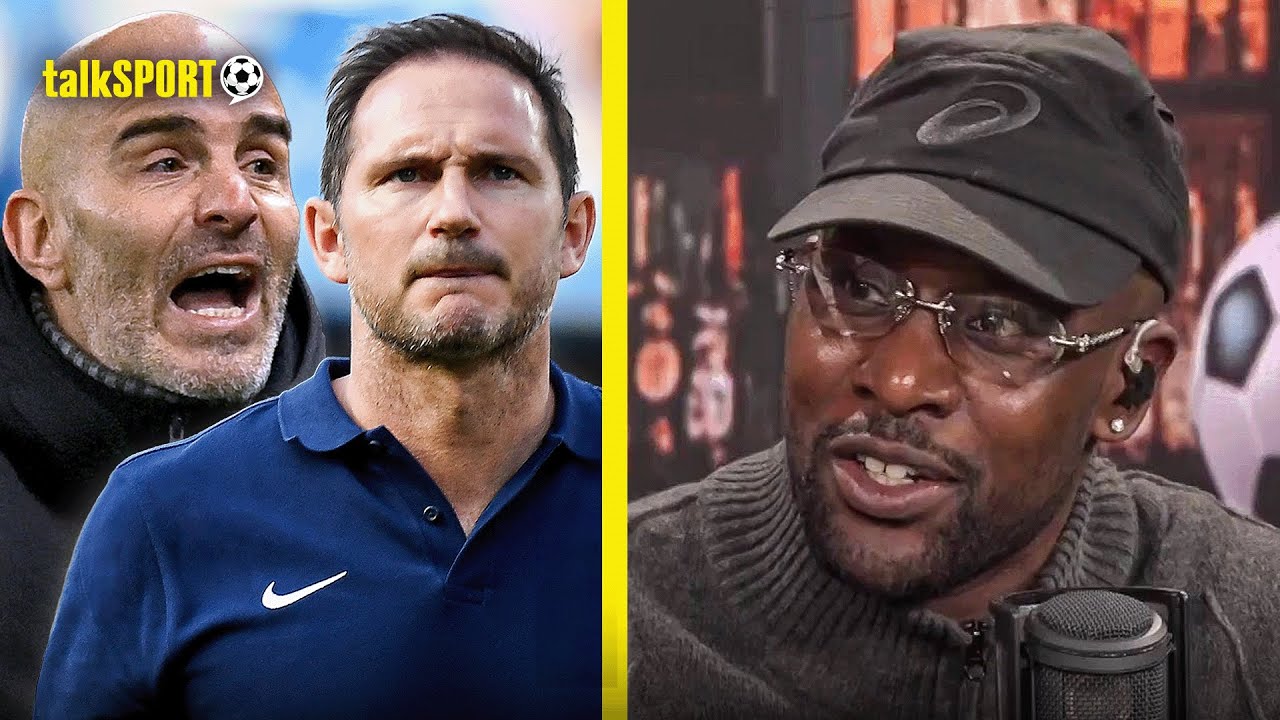 "MIRACLE WORK!" 🙏 Carlton Cole URGES Chelsea to Re-Appoint Frank Lampard After Enzo Maresca Exit!