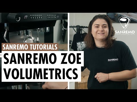 Sanremo Zoe Kompact 2 Group SED Traditional Espresso Machine