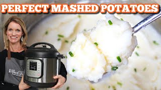 Instant Pot Mashed Potatoes