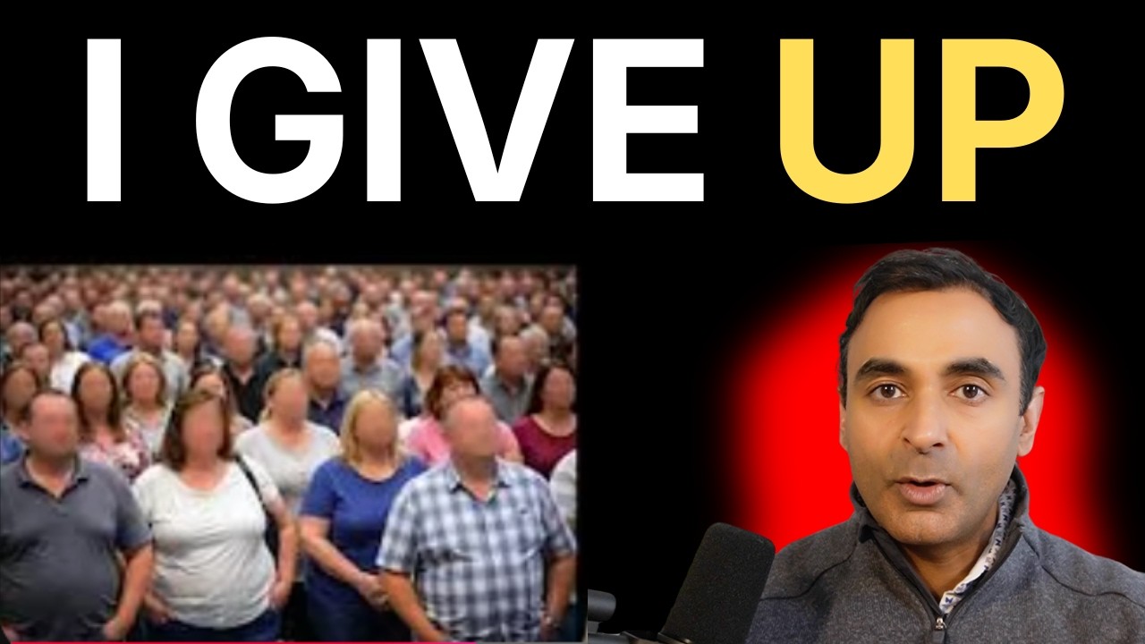 HORRIFIC U.S. Health Disaster