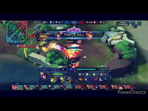 Irithel Before Nerf is Totally OP