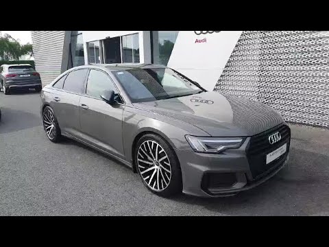 Audi A6 40tdi 204 S Line Black Edition - Image 2