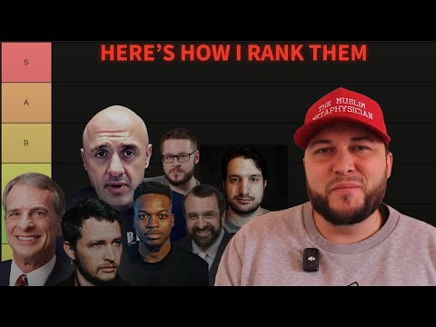 Top 27 Christian Apologists Ranked