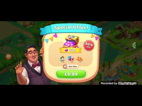 Wildscapes Level 650-651