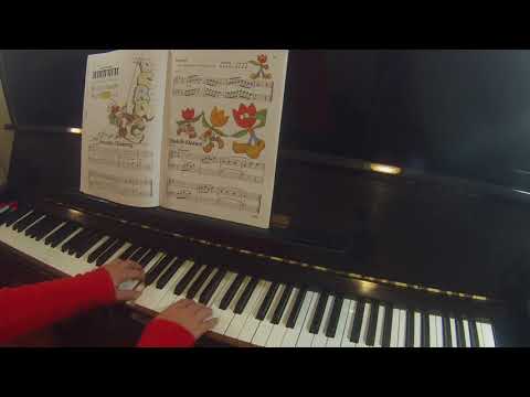 Dutch dance  |  Bastien piano basics level 1