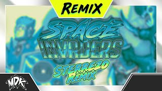 ♪ Teminite & MDK - Space Invaders (Sterrezo Remix) ♪