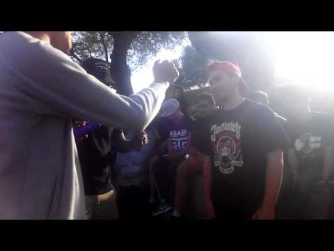 RESH vs HOGHWY (Octavos) Batallas Santako