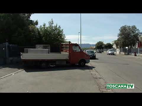 2017-09-04 PRATO - FERITO IN DISCOTECA PER UN APPREZZAMENTO A RAGAZZA