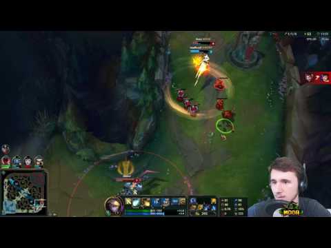 QUESTO GAME È UN PARTO - League of Legends ITA #184