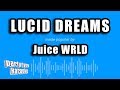 Juice WRLD Lucid Dreams Karaoke Version