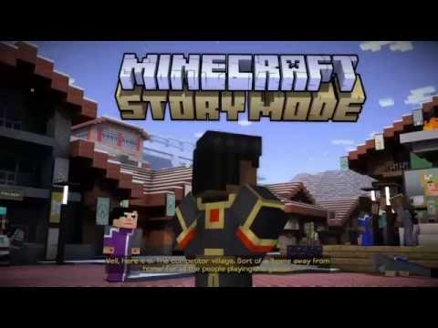 (Longplay) Minecraft: Story Mode Episode 8
