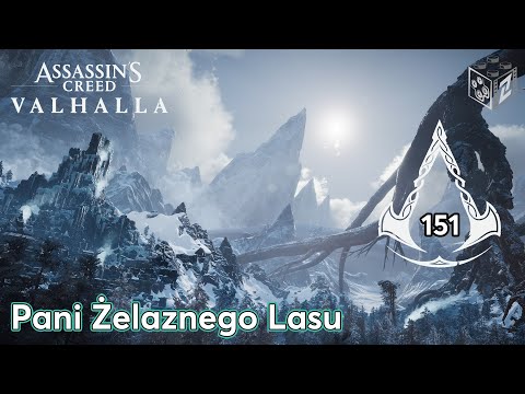 Assassin's Creed Valhalla | Pani Żelaznego Lasu odc.151 | LZ