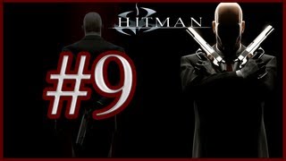 Hitman- Blood Money Walkthrough Part 9 - Flatline (Pt.2)